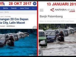 Ahay, Detik Terciduk Sebar HOAX