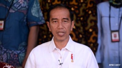 [Video] Bersama Jurnalis, Jokowi Sampaikan Pesan Sumpah Pemuda