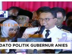 Ketika Kata Pribumi Diucapkan Anies Baswedan, Heboh!