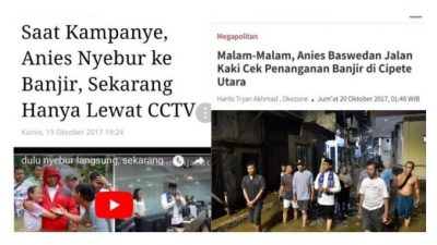 Ahay, Tribunnews Keburu Nafsu Nyinyir Sama Gubernur Baru, Ternyata Keliru!