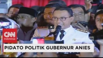 Terkait ‘Pribumi’ Ada Pihak yang Tidak Legowo Karena Kalah