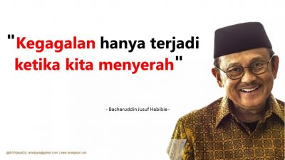 Habibie dan Pesawat Itu