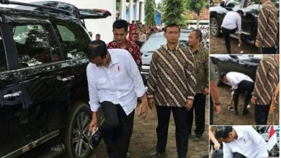 Ini Catatan Merah di 3 Tahun Pemerintahan Jokowi