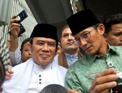 Rhoma Irama: Anies-Sandi Tak Perlu Dipesan, Insyaallah Amanah