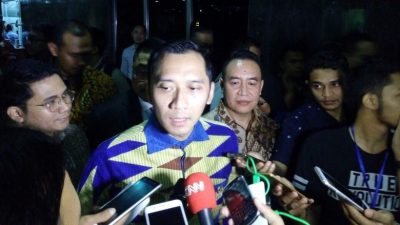 PDIP Sebut SBY Berpolitik Outsourcing, Ini Reaksi Ibas