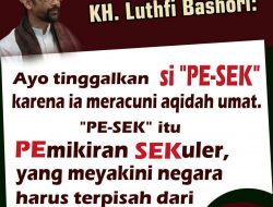 KH Lutfi Bashori: Pilih Mancung atau Pesek?