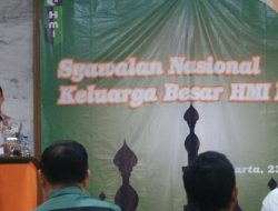 Bantahan HMI MPO Atas Fitnah Gardu Banteng Marhaen Terhadap Anies Baswedan