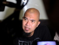 Sindir Pendukung Penista Agama, Ahmad Dhani akan Jalani Pemeriksaan Sebagai Tersangka