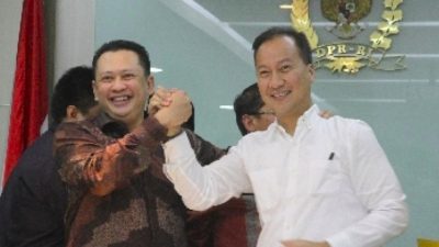 5 Calon Ketua DPR dari Golkar dan Peta Dukungannya