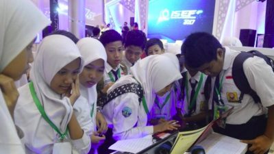 Memacu Industri Halal Lewat ISEF 2017