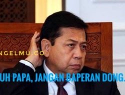 Novanto Tak Boleh Tipis Telinga Hadapi Kritik