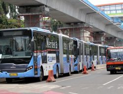 Mantap, Layanan Transportasi Murah DKI Jakarta OK OTRIP Segera Meluncur