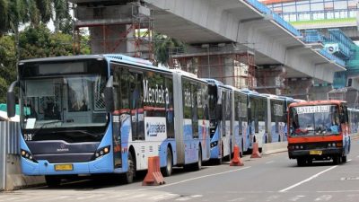 Mantap, Layanan Transportasi Murah DKI Jakarta OK OTRIP Segera Meluncur