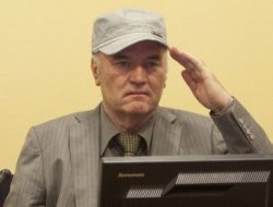 Penjahat perang Bosnia, Ratco Mladic, divonis hari ini