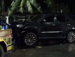 Penjelasan Toyota Soal Kualitas Fortuner yang Ditumpangi Setnov