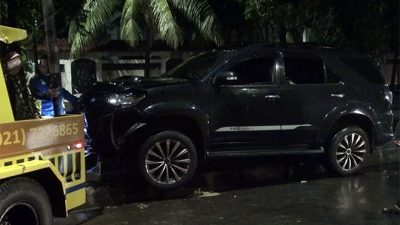 Penjelasan Toyota Soal Kualitas Fortuner yang Ditumpangi Setnov