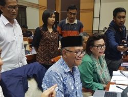 Waduh.., Tetapkan Setya Novanto Tersangka, Bareskrim Tetapkan Dua Pimpinan KPK Tersangka