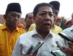 Tanggapan Golkar soal Setya Novanto Jadi Tersangka Lagi