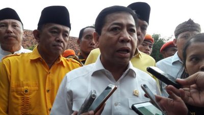 Tanggapan Golkar soal Setya Novanto Jadi Tersangka Lagi