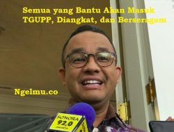 7 Poin Penting Perbedaan Anggaran Tim Gubernur Ahok dan Tim Anies-Sandi