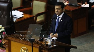 Pengacara: Novanto Masih di Jakarta, Beliau Bukan Pengecut