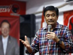 Gagal di Jakarta, Beralih Ke Sumut? Djarot Klaim Dapat Dukungan PDIP Maju Pilgub Sumut