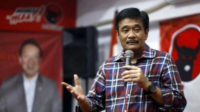 Gagal di Jakarta, Beralih Ke Sumut? Djarot Klaim Dapat Dukungan PDIP Maju Pilgub Sumut