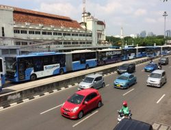 Insiden Dewi Persik, Artis Ahoker, Dilaporkan Petugas TransJakarta ke Polda Metro