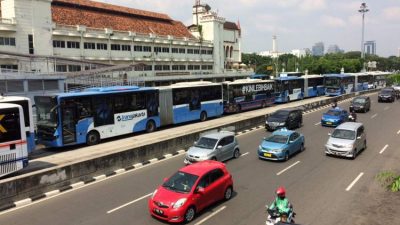 Insiden Dewi Persik, Artis Ahoker, Dilaporkan Petugas TransJakarta ke Polda Metro