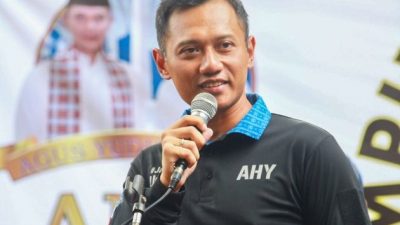 Demokrat: AHY Layaknya Gadis Cantik yang Disodorkan ke Jokowi sebagai Pangeran