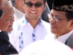 AM Fatwa, Politikus Tiga Zaman yang Teguh Suarakan Kebenaran itu Telah Pergi