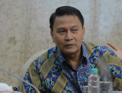 Panglima Mardani Ali Sera, Ijinkan Aku Mengagumimu