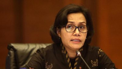 Peringkat Utang Naik, Sri Mulyani Klaim APBN Dikelola Baik