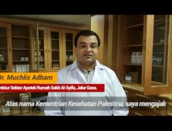 [Video] Kesaksian Tim Medis RS Ash Shifa Gaza City