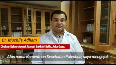 [Video] Kesaksian Tim Medis RS Ash Shifa Gaza City