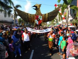 Bergantian bacakan kitab suci enam agama, para pemuda ini sepakat perkuat kebhinnekaan