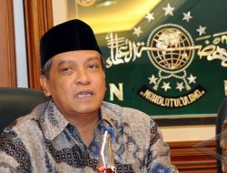 Said Aqil Larang Atribut NU Dipakai dalam Aksi Bela Palestina