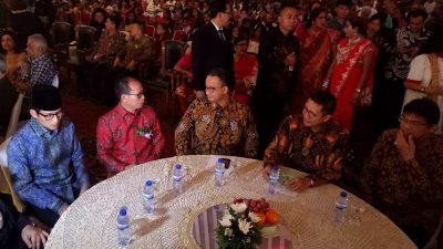 [Video] Anies-Sandi Hadiri Perayaan Deepavali