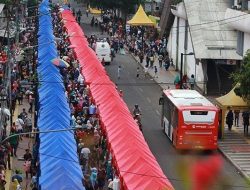 Sandi Ajak Pembuat Petisi soal Tanah Abang Pikirkan Solusi Bersama