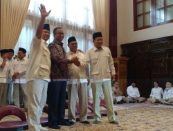 Resmi Usung Sudirman Said Prabowo Minta Sudirman Segera Cari Wakil