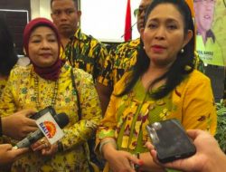 Titiek Soeharto Tantang Airlangga di Rebut Golkar Satu