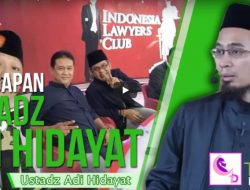 Tanggapan Ustadz Adi Hidayat Tentang Abu Janda Di Acara ILC – Ustadz Adi Hidayat, Lc