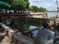 Penantian Warga atas ‘Lomba’ Sandi Vs Menteri Susi di Danau Sunter