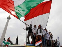 Kemenlu: Indonesia Belum Siap Jadi Mediator Palestina-Israel