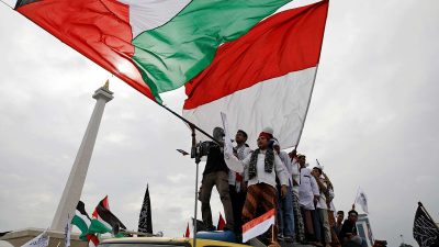 Kemenlu: Indonesia Belum Siap Jadi Mediator Palestina-Israel