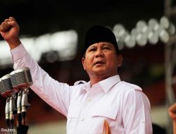 Prabowo: Kontrak Politik Tidak Sepenting Kontrak Hati