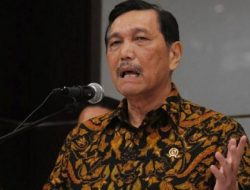 Komentar Luhut Tentang Anies Ingin Cabut HGB Pulau Reklamasi