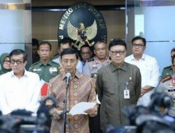 Wiranto Jamin Plt Gubernur dari Polri Bisa Netral