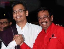 Wah, Wajah Sumringah Djarot Berubah Kecut setelah Bertemu PPP