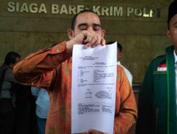 Forum Umat Islam Laporkan Komika Ge Pamungkas ke Polisi